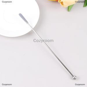 [COD] Cozyroom ไม้คนค็อกเทลสแตนเลส1ชิ้นที่กวนนมชากาแฟ