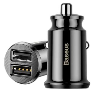 Tẩu sạc đa năng Baseus Grain Car Charger dùng cho xe hơi CCALL-ML01