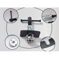 Disc Brake Caliper Tool Set, Wind Back Tool Kit, Brake Pad Repair for Automotive, Fits All Vehicles, Brake Caliper Compression Tool. 