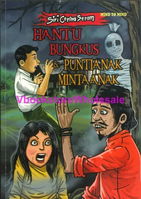 MIND TO MIND SIRI CERITA SERAM HANTU BUNGKUS & PUNTIANAK MINTA ANAK