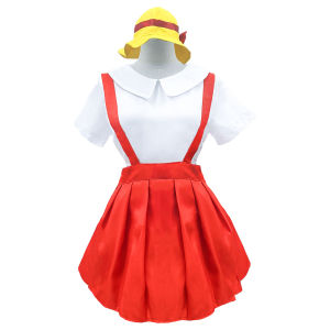 Halloween Cherry Little Maruko Family Outfits Anime cosplay Clothing Cute Lolita Kindergarten Outfit for Childrens Day