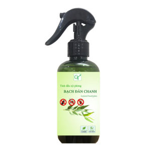 Bình Xịt Tinh Dầu Bạch Đàn Chanh (100-500ml) - Khử Mùi Tạo Hương Thơm Đuổi Muỗi Và Côn Trùng Hiệu Quả
