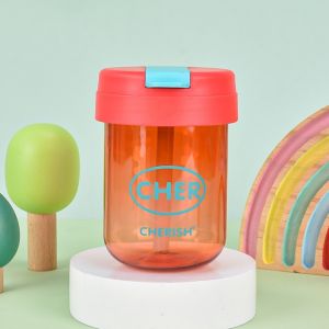 Gratis Semua - Botol Minum Anak Anti Tumpah / Botol Minum Anak Anti Bocor / Botol Minum Cher Portable / Cher Portable Drink Bottle