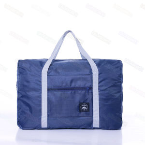 Folding Carry Bag Travel Bag Waterproof Large Gym Capacity Wear Resistant/Folding Travel Bag