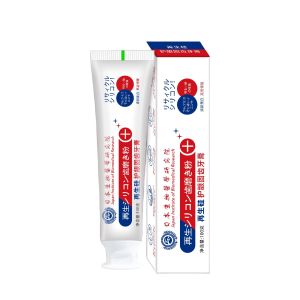 Cavity repair toothpaste teeth whitening anti-caries toothpaste 100g/box repairs cavities strengthens tooth enamel protects gums and strengthens teeth  freshens breath