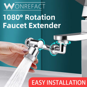 Brass Faucet Sprayer 1080° Swivel Bathroom Faucet Extender Universal Sink Splash Adapter Kitchen Tap Water Saving Accessories Paint Brushes Extender Drill Extender - Lazada