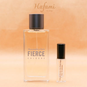 Mẫu Dùng Thử 10ml Nước Hoa Nam Fierce Cologne - Hương Thơm Nam Tính Mạnh Mẽ Hiện Đại