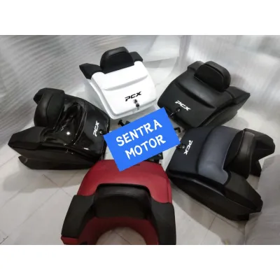 Top Box atau Box Belakang PCX Lokal 160 Model Terbaru