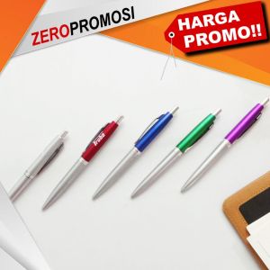 Souvenir Pulpen Promosi Custom Kode 744