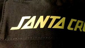 Santa Cruz Cargo Pants with Hanging Tag and FREE STICKERS

