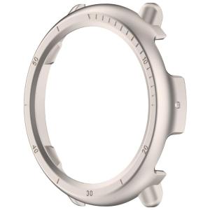 Fashion Hollowed Out Smartwatch Frame Case for Active 2 A2437 Scratch Resistance Shockproof Cover Housing Everyday Wear