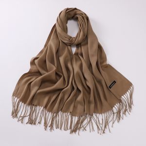 Women Fashion Scarf Cashmere THICK Long Blanket Scarves 200 x70cm