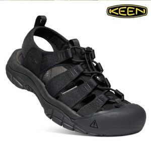 Keen 2024 Mens Lightweight Sandals Toe Protection Shoes for Men and Women Outdoor Water Wading Non Slip Beach Shoes
