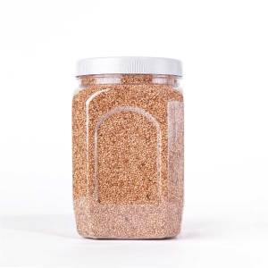 Mè vàng rang củi /vừng vàng hữu cơ rang sẳn mè sống 1000g