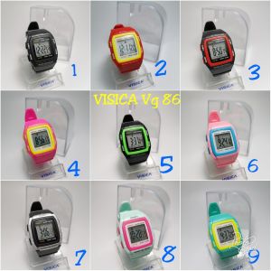 [BEST SELLER] Jam Tangan Anak Remaja Jam Tangan Digital Persegi Water Resistant VG-86