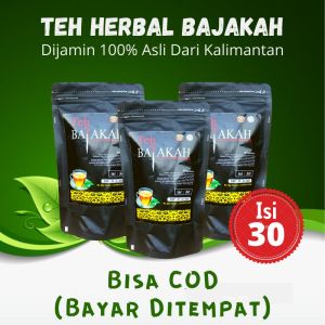 Teh bajakah asli kalimantan teh bajakah merah isi 30 premium 100% ORIGINAL