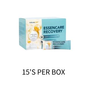 （buy 2 free 1）Naturelish GLUTAMINE 运动后恢复奶粉 NatureLlSH Essencare Recovery - Complete Balanced Nutrition with Glutamine & Omega~ 3 & 6