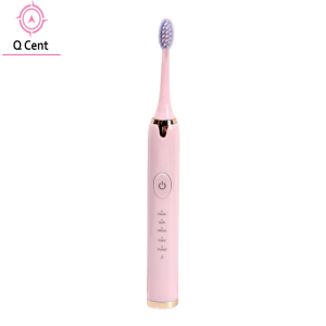 แปรงฟันไฟฟ้า แปรงฟันอัตโนมัติ ทำความสะอาดได้ล้ำลึก อ่อนโยนต่อเหงือก ZVS