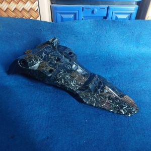 FENDER SPAKBOR SLEBOR BELAKANG HONDA CB 150R NEW KARBON FORGED