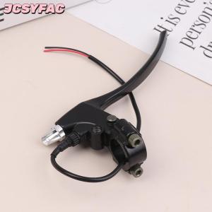 JCSYFAC 1 cặp cần phanh sau xe đạp điện tay cầm Phanh Xe Đạp Điện Phụ Kiện Xe Đạp Xe Đạp dụng cụ Phanh Xe Đạp