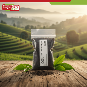 Al-Fakhama Kenyan Black Tea 500g – Premium Natural Loose Leaf Tea | Authentic Imported Tea from Kenya | Perfect for Milk Tea & Hot Brew