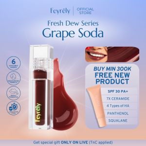 FEYRELY Fresh Dew Tint - 03 Grape Soda