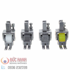 Chân vịt bánh xe chống nhăn máy 1 kim công nghiệp P351