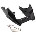 F900r Belly pan F900XR Bellypan Lower Engine Chassis Spoiler Side Fairing For BMW F 900R 900XR F900R 2020 2021 2022 Motorcycle Accessories. 