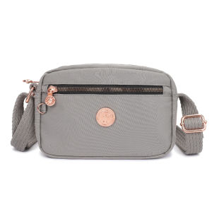 OPIOBAGS TAS SELEMPANG BAHU WANITA / TAS SLING BAG NYLON WANITA / TAS SELEMPANG KOREAN FASHION / TAS PIOMA YOONA