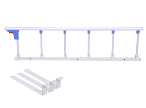 รั้วเตียงพับได้ ราวบันไดข้างเตียงสำหรับผู้สูงอายุ ราวบันไดเตียง ราวบันไดเตียง