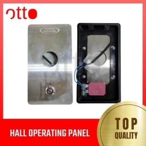 HOP (Hall Operating Panel) - Dimension: 180mm Height x 100mm length x 20mm width