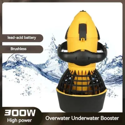 500W Electric Water Scooter Water Sports Submersible Underwater Thruster