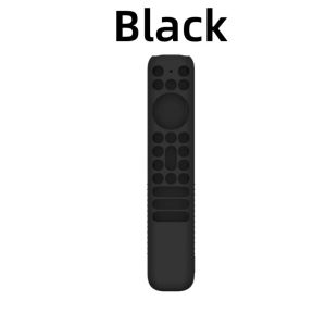 TCL TV Remote Control RC902V FMR1 for 50P725G 55C728 75C728 X925PRO X925 Silicone Protective Case Dustproof Shockproof