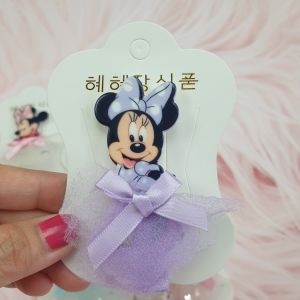 Jepitan Rambut Anak Perempuan/Jepitan Rambut Karakter Lucu #005