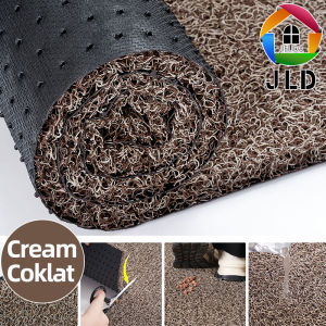 Keset Karpet Anti Slip Mie Bihun 100 x 100 Premium tebal 18MM