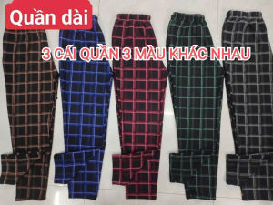 10 CÁI QUẦN DÀI NỮ BAO ĐỔI TRẢ TẶNG QUÀ