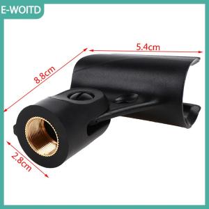 【E-WOITD】 Phổ Microphone clip cho Shure mic chủ cầm tay Microphone không dây Dây