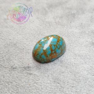 Batu Akik Pirus Model Persia Sintetis KW Super