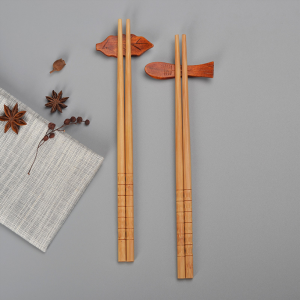 FREESHIP MAX - Đũa Tre Trường Sơn 1 hộp 10 đôi đũa tre cao cấp được làm từ tre già tự nhiên