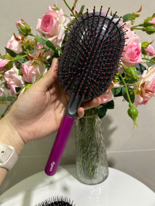 Combo lược gỡ rối và lược đệm chính hãng dyson supersonic