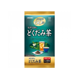 TPBSSK Trà Diếp Cá Orihiro 60 Gói - ORIHIRO NHẬT BẢN CHÍNH HÃNG