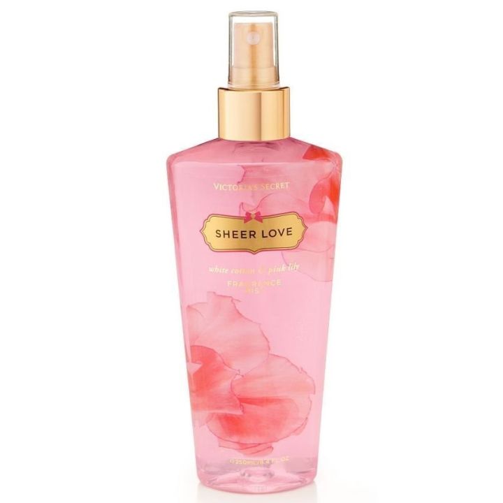 Victorias Secret Body Mist 250ml Mango Temptation Scent Fresh