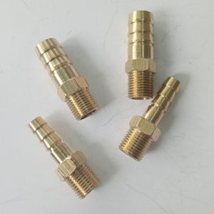 5 cái Ren ngoài 9.6mm đuôi chuột nối ống mềm phi 6 810mm