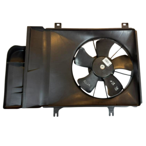 PERODUA ALZA 1st Model 1.5cc (2009-2021) TOP QUALITY Radiator Fan Motor Set (Fan Motor + Fan Blade + Fan Guard)
