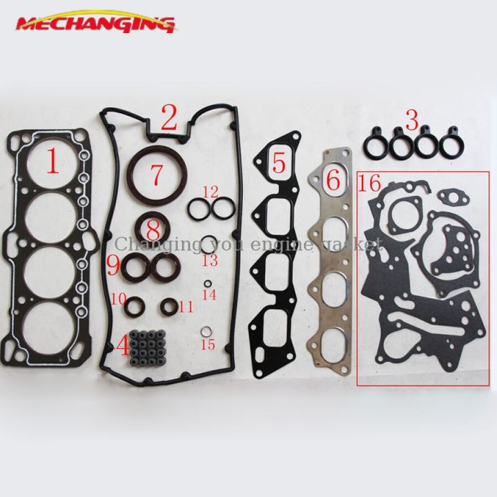 Cometic Mitsubishi 4G63/T 85.5mm .027 inch MLS Head Gasket Eclipse / Galant/ Lancer Thru EVO3