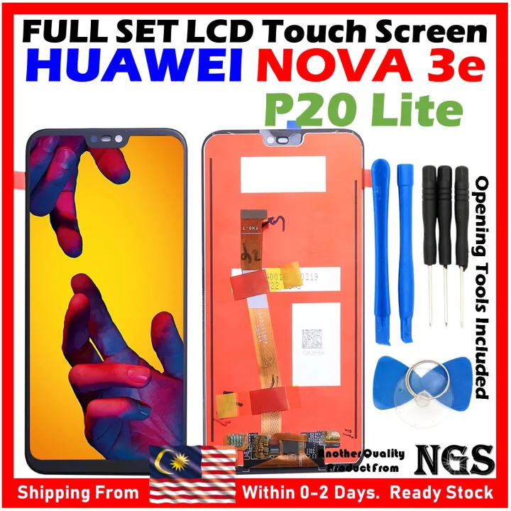 ORl NGS Brand Full Set LCD Touch Screen Compatible For HUAWEI Nova