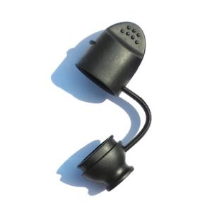 Light weight Antidust Lid Portables Easy Installation Cover Dust Nozzle Cover for Camping and Long Cycing