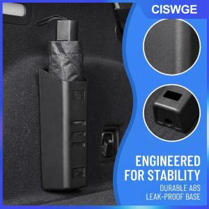 CISWGE Xe ô chủ xe khởi động lưu trữ bin không thấm nước tổ chức thùng trong nhà ngoài trời xe phụ kiện