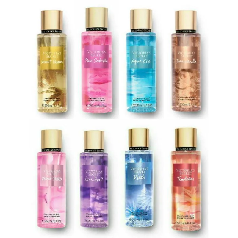 Body mist victoria discount secret yg best seller