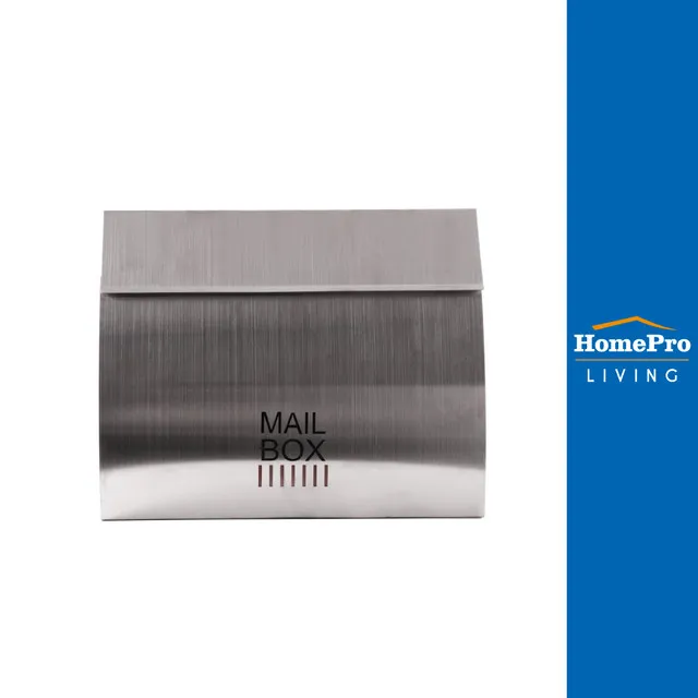 HomePro BOX&CO MB4801 ตู้จดหมาย สีสันสดใส